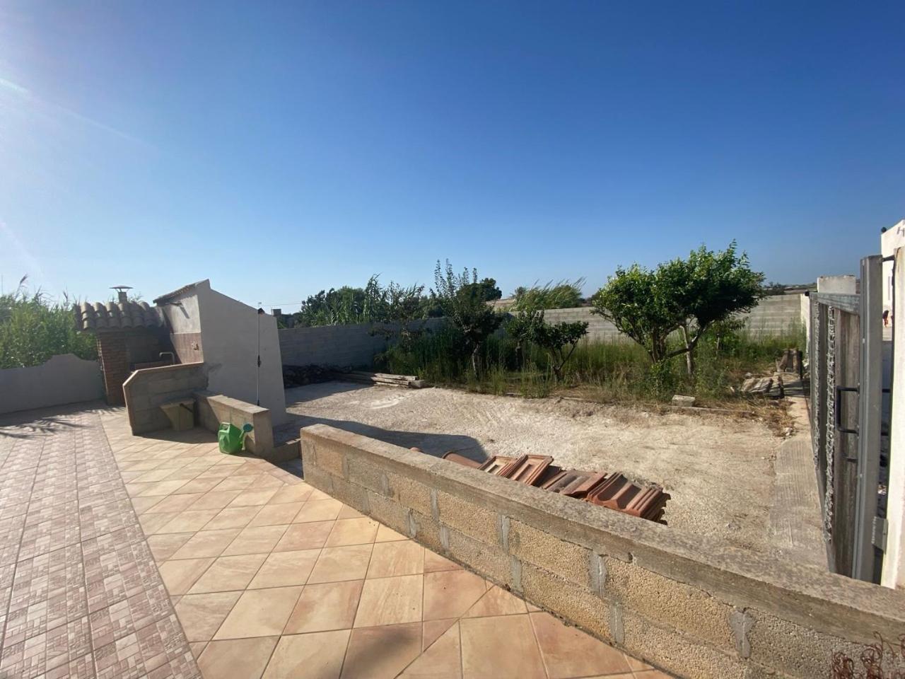 Amaris Mango Seafront Villa Granelli Exteriör bild